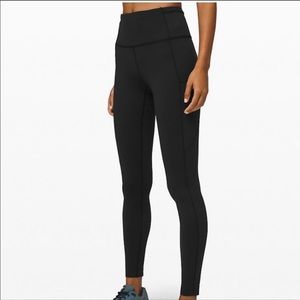 Fast and Free LuLulemon tights